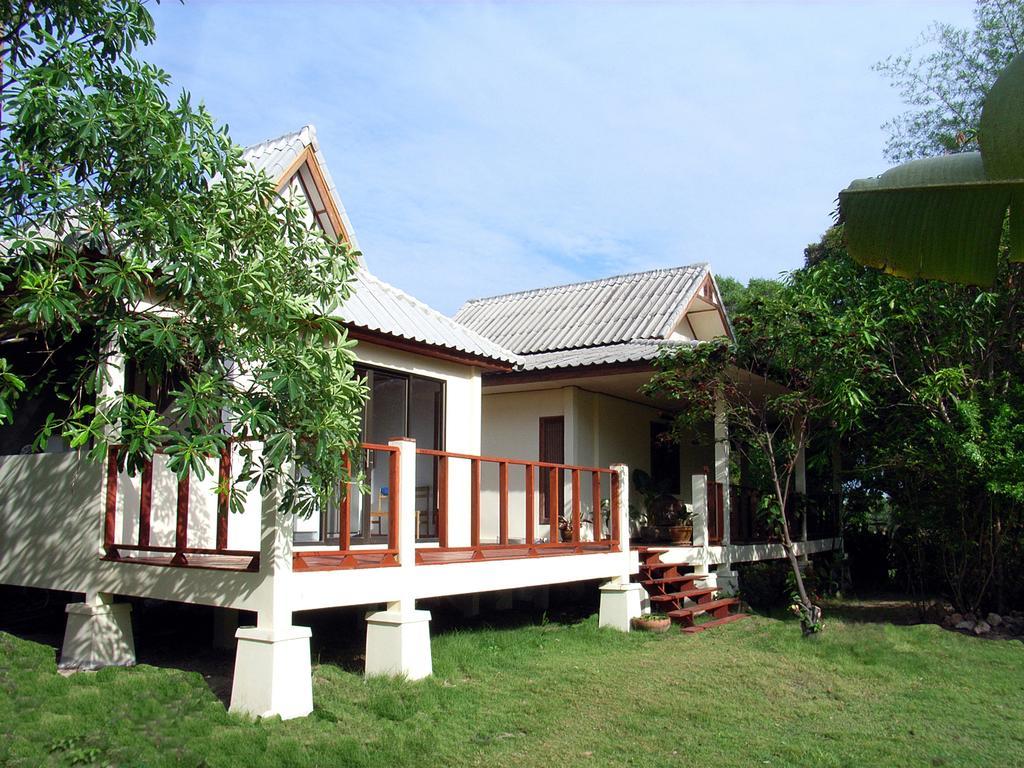 Gecko Villa Ban Khok Lante Dış mekan fotoğraf