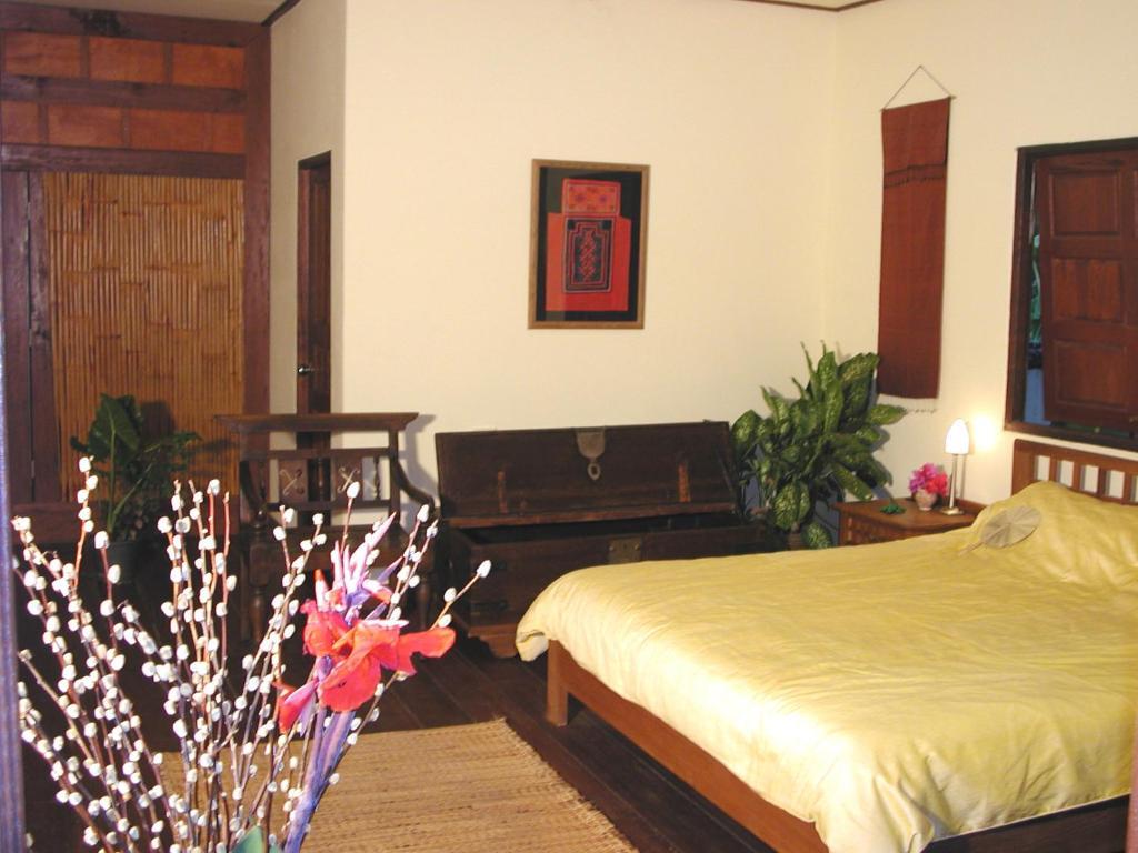 Gecko Villa Ban Khok Lante Oda fotoğraf